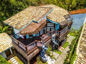 VELINN Pousada Guarubela Villa Vittoria