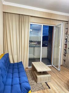 Modern Apartment with city view near Metro