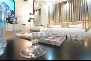 استديو فاخر بالبوليفارد