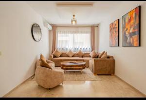 Luxury apartment in Hivernage