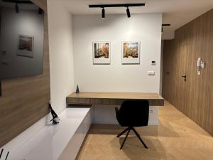 Spa Apartment A8 s veľkou terasou