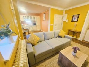 Relaxing 1 bedroom apartment in Limpertsberg