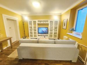 Relaxing 1 bedroom apartment in Limpertsberg