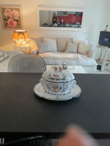 Appartement au centre de Cannes