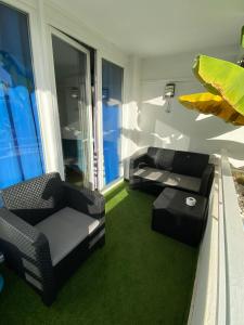 Halászfalu Apartman Green Park