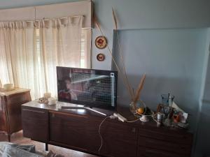 Chalet de Montaña a 8 cuadras del centro de Carlos Paz con pileta de 9 x 4