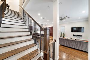 Modern Loft Unit with Patio at the Galleria