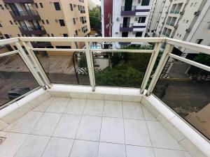 Apartamento praia do tombo