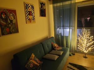 Apartament z widokiem na jezioro PanTuNieSpał TV 60 cali, Picasso vibe