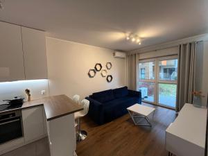 Central Toruń Comfort Apartment with PARKING