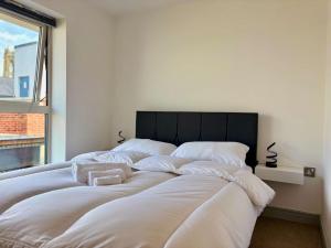 City Centre 2 bed Flat with Disable Access 2 bath Flat - balcony and View