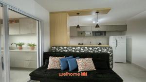 Apartamento em Bauru com Vista para Montanha
