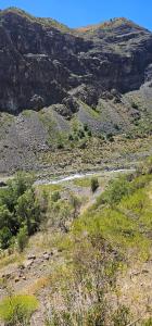 Cabaña Valle del Yeso