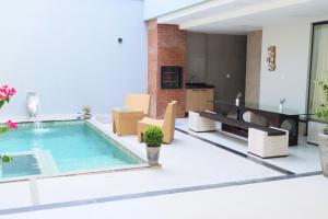 Casa de Luxo em Salinópolis