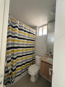 descanso frente al mar