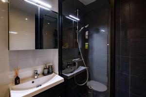 Artist apartment Latin Quarter