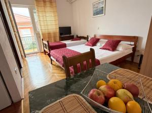 Apartments Lile by the sea, Čelina Zavode