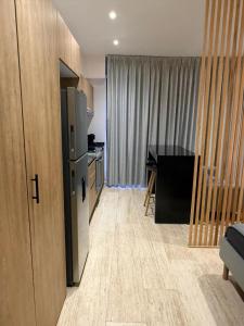 Warm and Stylish Studio- Chapultepec Area