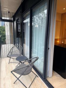 Warm and Stylish Studio- Chapultepec Area