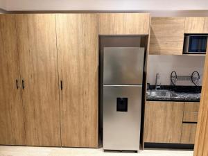 Warm and Stylish Studio- Chapultepec Area