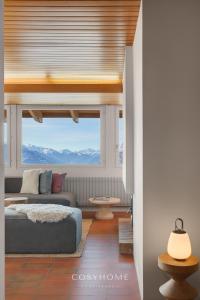 Le Balcon des Alpes l Modernist Home l CosyHome