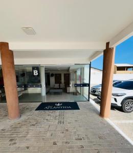 Apartamento espaçoso e aconchegante!