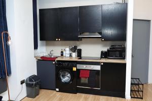 Two Bedroom Flat in Knightsbridge