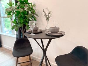 Stylish 1BR 1B - Medical District - Dallas Airport