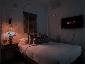 Stylish 1BR 1B - Medical District - Dallas Airport