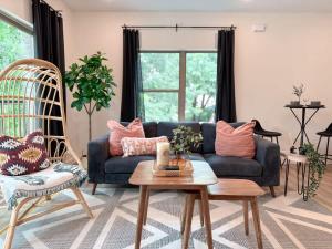 Stylish 1BR 1B - Medical District - Dallas Airport