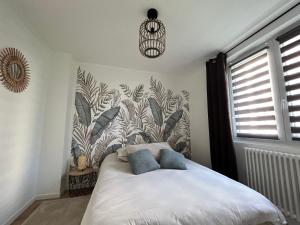 Bel Appartement , proche tram place de Strasbourg accès centre ville, plages