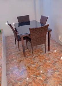 Yoleni self catering apartment 1