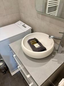 Studio en bord de mer !