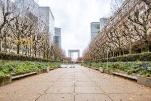 Great studio in Paris La Défense