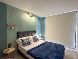 Apto moderno con AC y Excelente Ubicacion