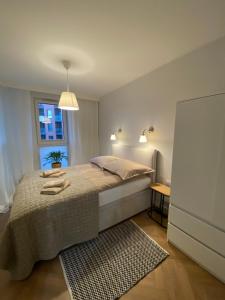 Prinz Point Apartment, 40 Wałowa Street, Gdańsk