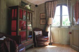 B&B / Chambres d'hotes Les Rosees : photos des chambres