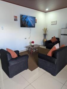 Hermoso apartamento Residencial miraflores