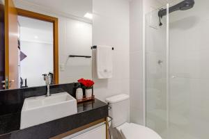 Modern Studio Garage 5 min to GRU Airport