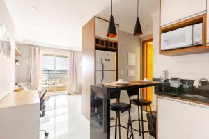 Modern Studio Garage 5 min to GRU Airport