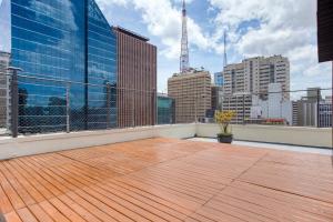 Melhor Localização de SP a 1 quadra da Av Paulista