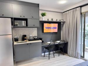 Flat Perfeito ao Lado do Allianz Parque