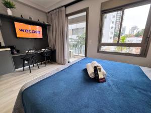 Flat Perfeito ao Lado do Allianz Parque