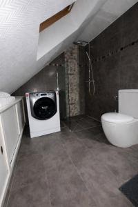 Magnifique Logement indépendant 5 min Colmar parking wifi