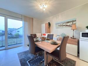 Spacious 2 BR flat with balcony and parking in Mamer