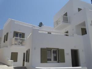 Anassa Suites Naxos Greece