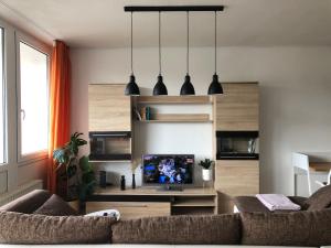 Apartment in Herborn mit Balkon & Weitblick ins Grüne