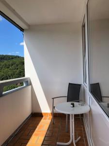 Apartment in Herborn mit Balkon & Weitblick ins Grüne