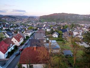 Apartment in Herborn mit Balkon & Weitblick ins Grüne