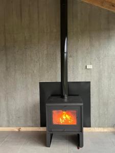 Amplia casa para 8 con vista a las montañas